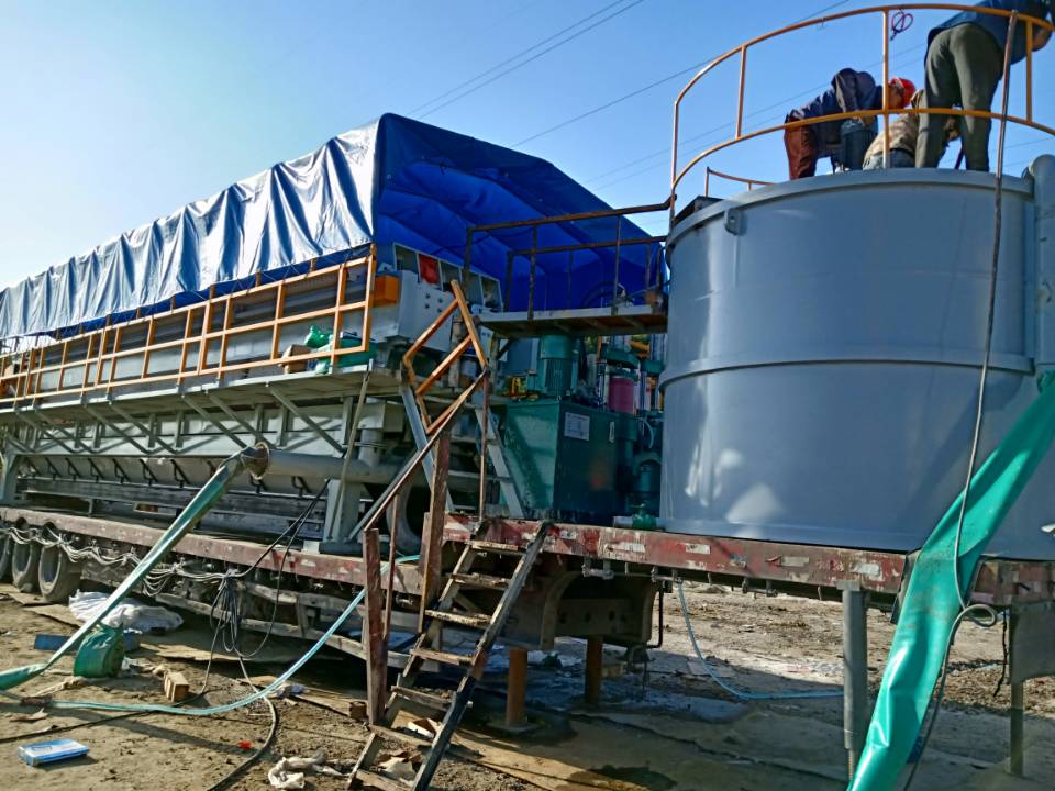 保康污水池淤泥处理-河道清淤-炜誉市政
