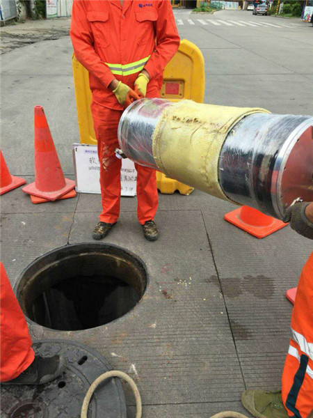 保康管道非开挖修复6大核心技术，一招解决城市“地下病”