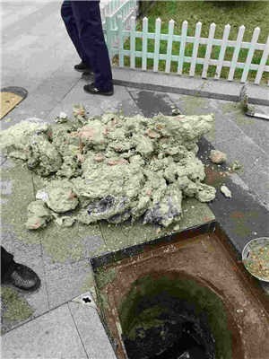 保康清掏隔油池-管道清洗