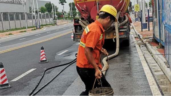 保康污水管道疏通清淤注意事项有哪些？