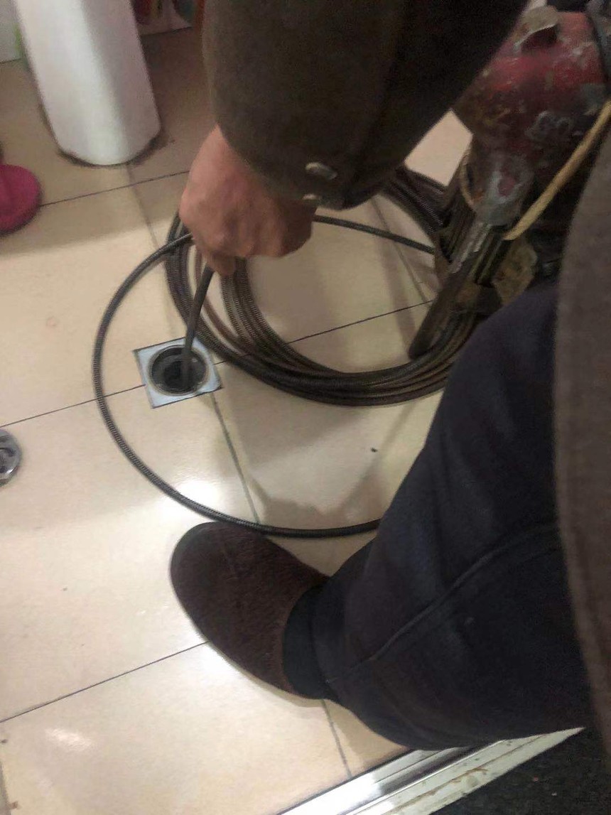 保康管道疏通，疏通下水道