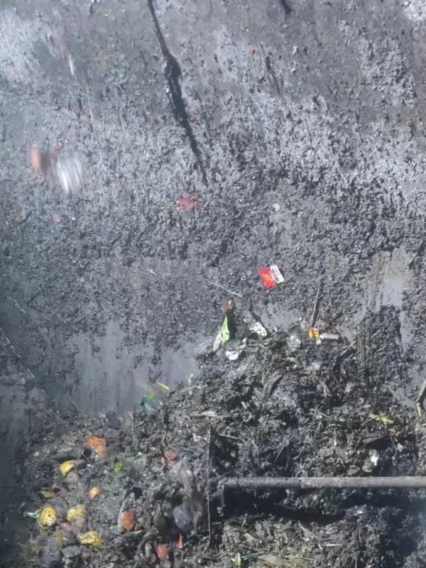 保康污水池清理